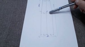 Выкройка юбки клиньями. Шестиклинка или Годе