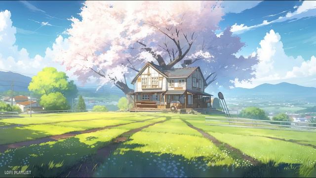 Early Morning ️ Lofi Deep Focus Study Calm Sleep ( Lofi Hip Hop - Lofi Chill Mix )