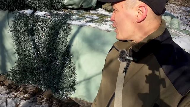 Небольшой обзор на Т-90М танкистов ЮВО смотреть онлайн