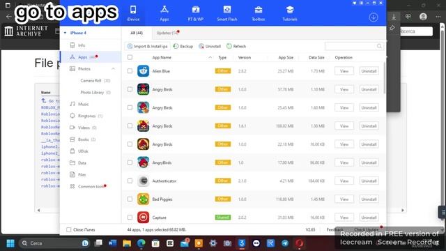 how to install .IPA files with computer смотреть онлайн