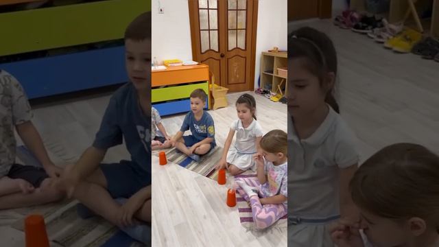 Детский сад/ Развивающее занятие 2. Старшая группа смотреть онлайн