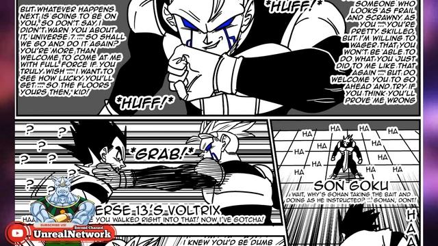 Beyond Dragon Ball Super The Entire Resurrected Gods Of Destruction Universe 13 Saga Story! смотреть онлайн