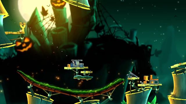 Angry Birds 2 - Bubbles Adventure - Level 8 v2 смотреть онлайн