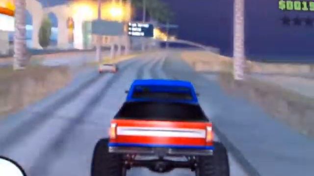 GTA SAN ANDREAS смотреть онлайн