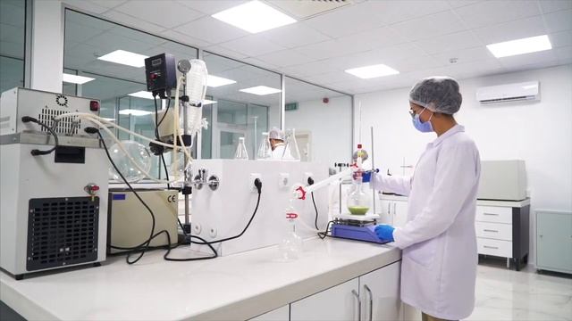 ERSAĞ новая лаборатория. Ерсаг новые технологии производства продукции смотреть онлайн