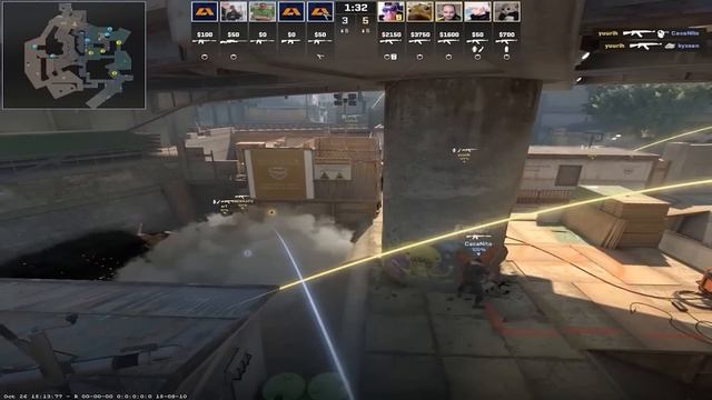 3 MUST KNOW Tips For Every Map in CS2 смотреть онлайн