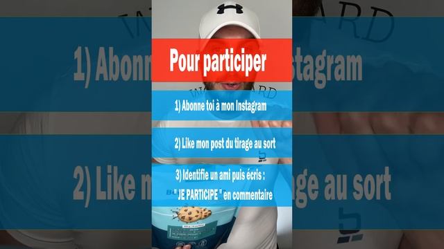 TIRAGE AU SORT, 3 Whey better protein Aqeelab et 3 Tee Shirts Boost Now édition limitée à gagner смотреть онлайн