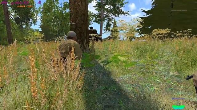 ArmA3 RKKA! ХАРЬКОВ 1942 смотреть онлайн