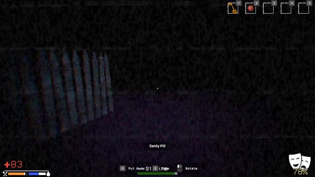 The Backrooms Survival смотреть онлайн