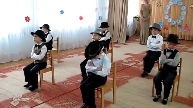 Танец джентельменов тттттттт смотреть онлайн