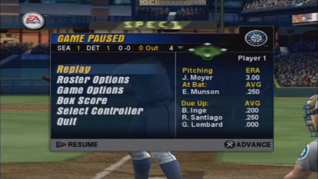 Let's Show Off MVP Baseball 2003 Part 2 смотреть онлайн