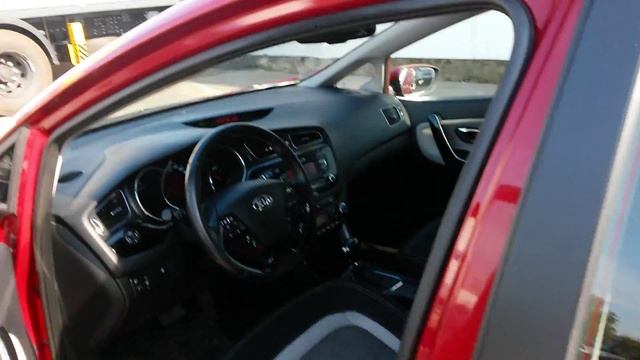 KIA Ceed, авто с пробегом, АвтоСпецЦентр, продажа смотреть онлайн