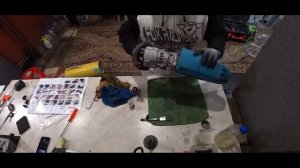 Чистка и Ремонт газового монтажного пистолета TOUA GSN 50 e