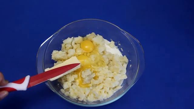 Рецепт приготовления запеканки из картофельного пюре с грибами в мультиварке VITEK VT-4216 CM смотреть онлайн