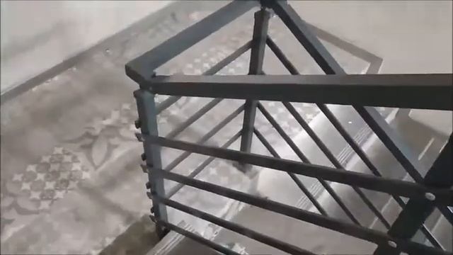 Перила в стиле Лофт смотреть онлайн