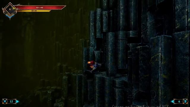 Demon Skin ► Прохождение всей игры одним стартовым мечом (стрим) смотреть онлайн