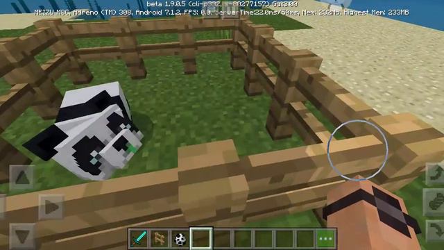 Minecraft PE - Топ 6 сорт панд смотреть онлайн