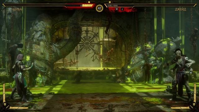 Mortal kombat 11 Aftermath полное прохождение! #1 смотреть онлайн