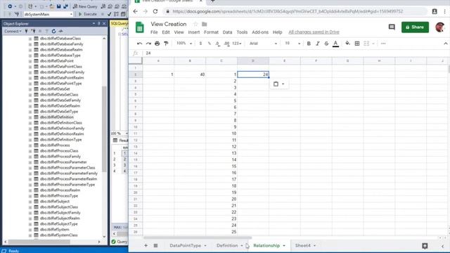 023 - Pt.1 Select, Insert, Update, Delete Views (Data Entry) - SQL Master Data Management смотреть онлайн