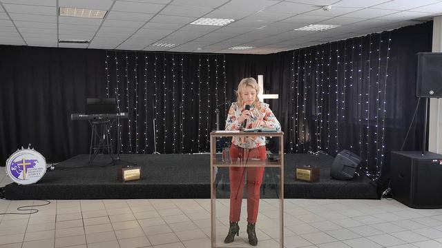 21.02.21. Воин Христов. Елена Байбородина. Церковь Нового Завета Усть-Илимск. смотреть онлайн