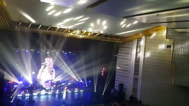 Отзыв о концерте Тины Кароль "Різдвяна історія". Запорожье. 12.01.2019г. смотреть онлайн