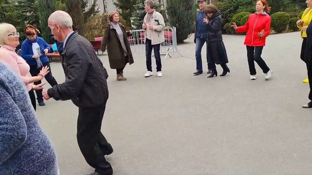 Kharkiv Харьков Танцы А ты любовь моя первая Апрель 2023 смотреть онлайн