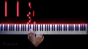 Rammstein - Engel - Piano cover