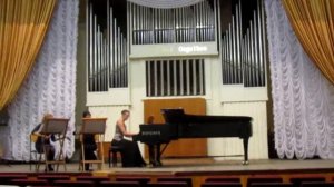 Виктор Козлов Пьеса в стиле Фламенко