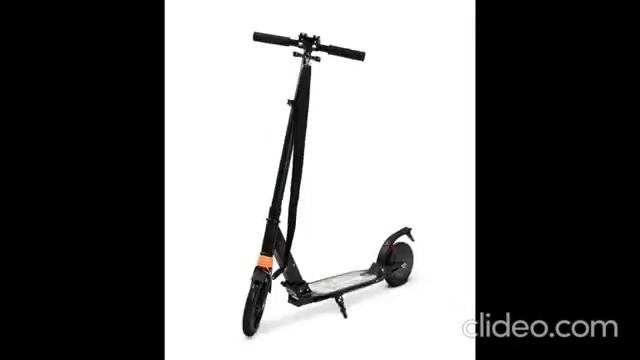 Электросамокат Urban Scooter BC-125, черный 11000Р смотреть онлайн