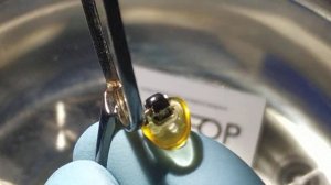 Лазерная сварка оправы и проверка на прочность