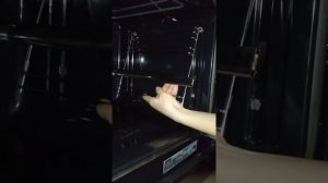 Как снять телескопические направляющие на духовом шкафу Gorenje