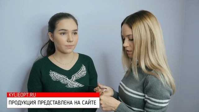 Новогодний макияж | Обучающее видео с визажистом kylieopt смотреть онлайн