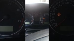 Не работает приборка и не запускается мотор пассат Б5+