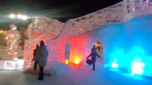 Прогулка по площади Ленина в 2023году #забайкальскийкрай #регион75 #чита #январь2023 "Забайкалье