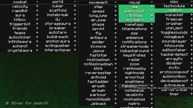 Minecraft Bedrock Edition 1.19.40 Hack Client: Zephyr смотреть онлайн