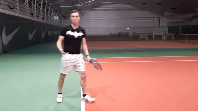 Подача. Теннис. Основные ошибки.(tennis serve top mistakes) смотреть онлайн