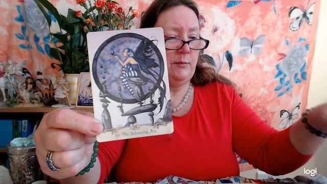 WEEKLY FAIRY BLESSINGS. Tarot and oracle. helps soul growth смотреть онлайн