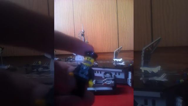 Обзор на набор лего от кампании Brick смотреть онлайн