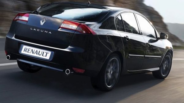 Рено Лагуна 3 слабые места | Недостатки и болячки б/у Renault Laguna III