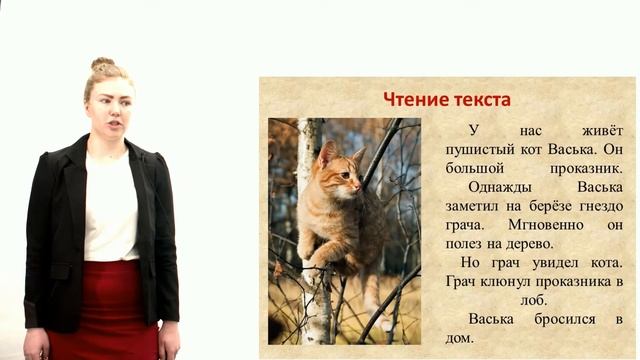 Как правильно писать изложение! 2 класс смотреть онлайн