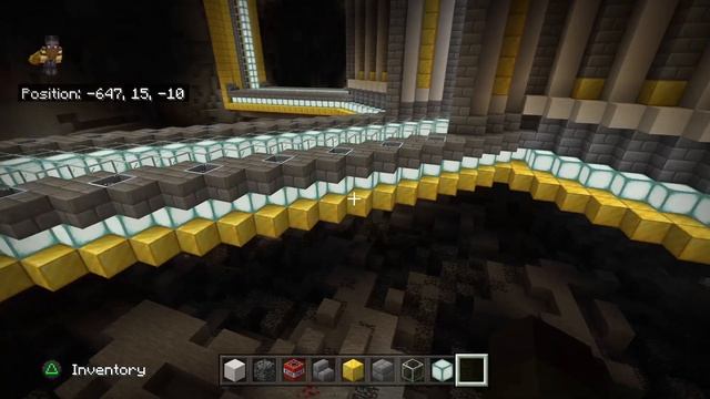Minecraft oracle progress in creative mode смотреть онлайн