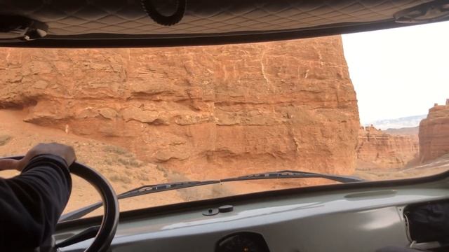 Казахстан. Чарынский каньон. смотреть онлайн