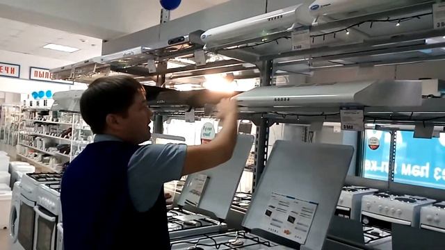 Как выбрать вытяжку смотреть онлайн