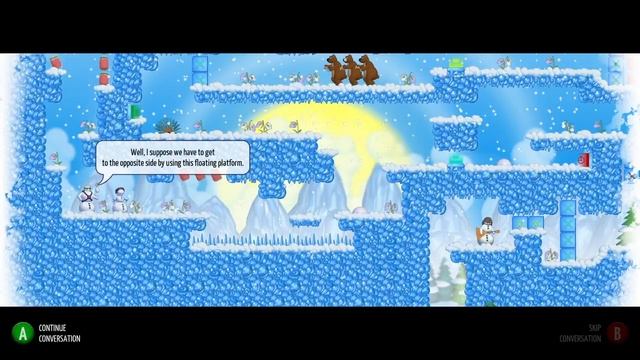 lost snowmen смотреть онлайн
