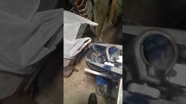 Ремонт лодочного электродвигателя