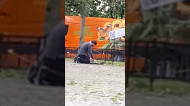 Намаз на Лесной. Санкт-Петербург смотреть онлайн