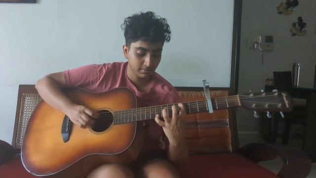 Unravel - Tokyo ghoul Fingerstyle Guitar (Sungha Jung Cover) смотреть онлайн