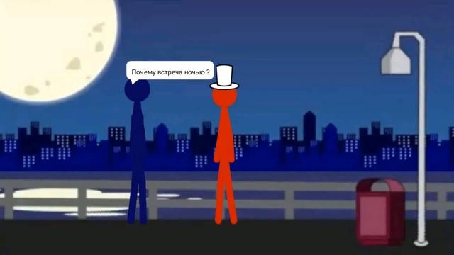 "Рисуем мультфильмы 2" Побег (6 - часть) смотреть онлайн