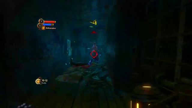 Bioshock 2 Remast. On Oculus Quest 2 With Vorpx Driver #oculus #vr #quest2 #bioshock