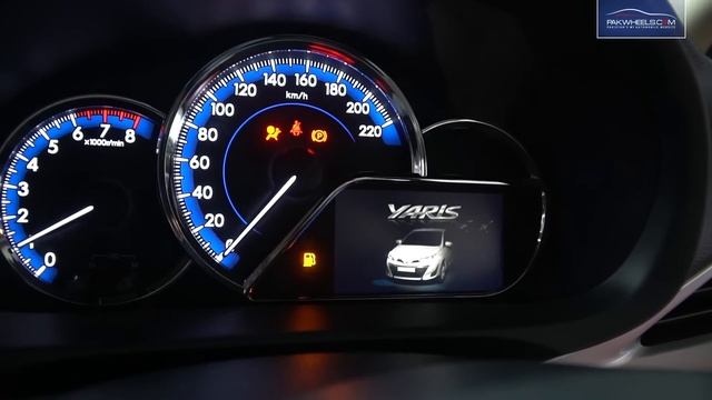 Toyota Yaris 2020 | Yaris 1.5 ATIV X CVT-i | First Look Review | PakWheels